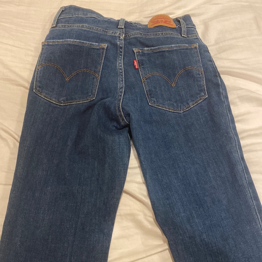 levi jeans size 25